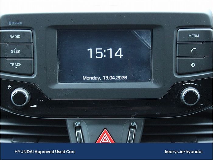 Hyundai i30 2018