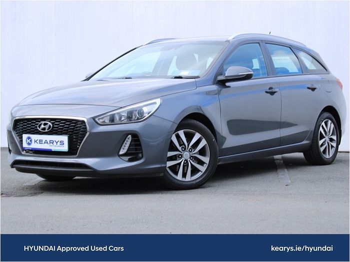 Hyundai i30 2018