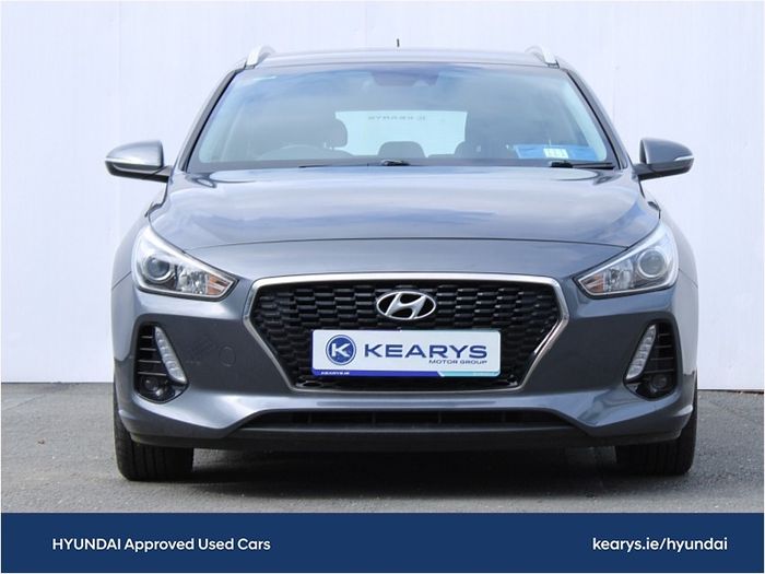 Hyundai i30 2018