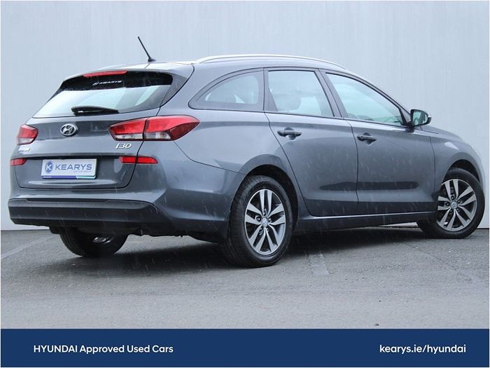 Hyundai i30 2018