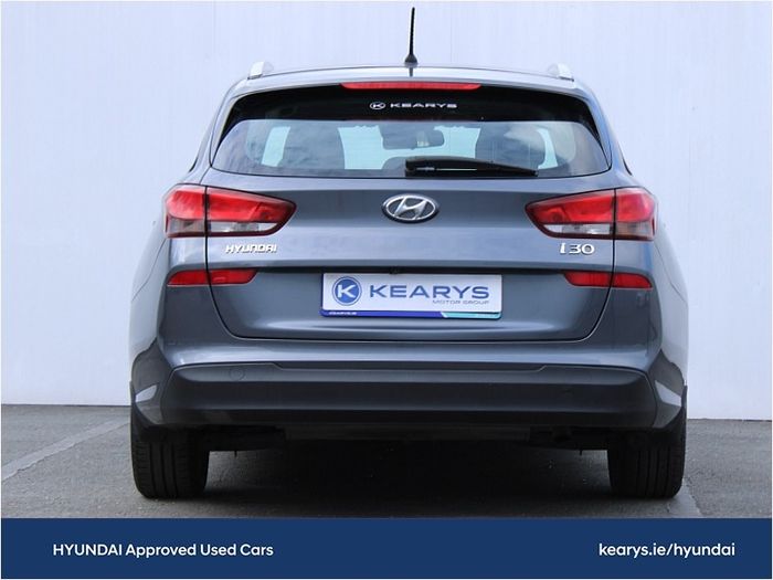 Hyundai i30 2018