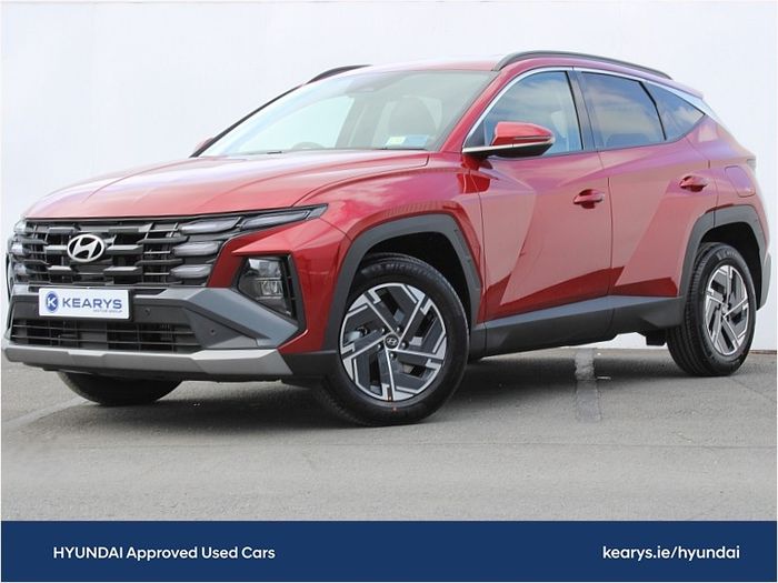 Hyundai Tucson 2026