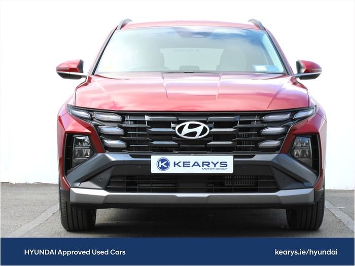 Hyundai Tucson 2026