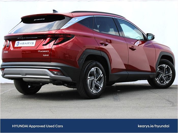 Hyundai Tucson 2026
