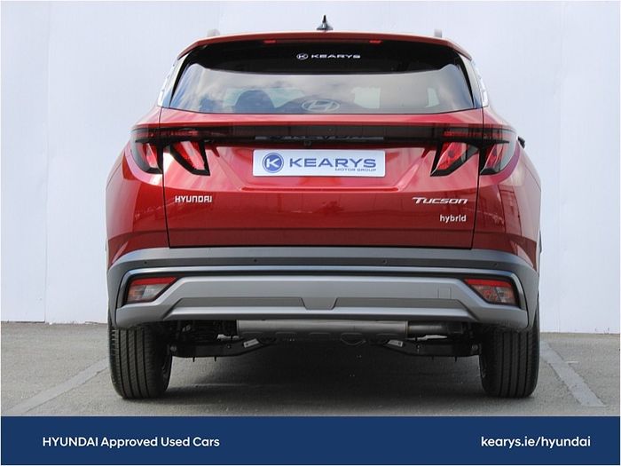 Hyundai Tucson 2026