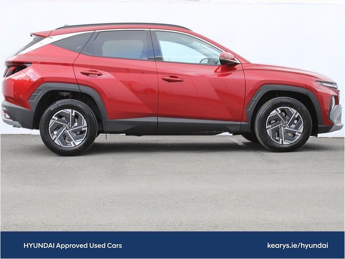 Hyundai Tucson 2026
