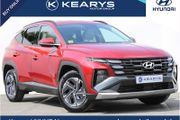 Hyundai Tucson 2026