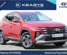 Hyundai Tucson 2026