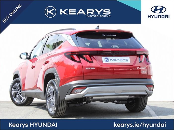 Hyundai Tucson 2026