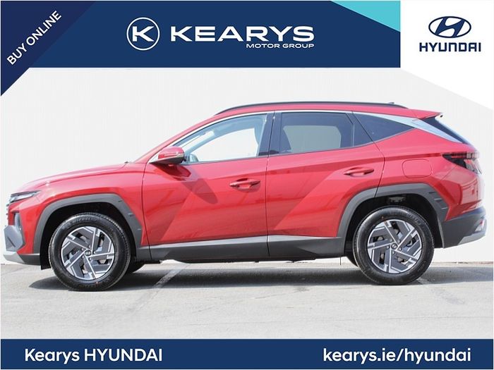 Hyundai Tucson 2026