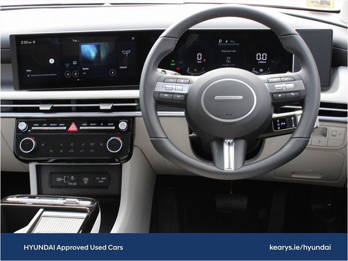 Hyundai Tucson 2026