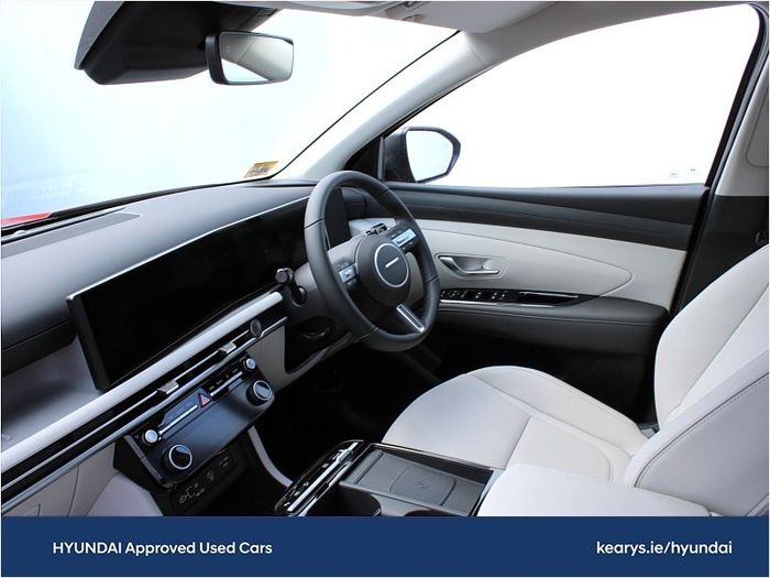 Hyundai Tucson 2026