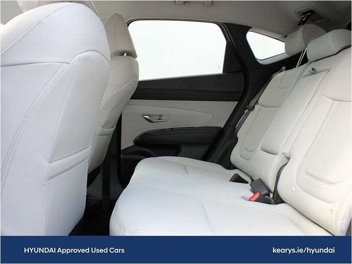 Hyundai Tucson 2026