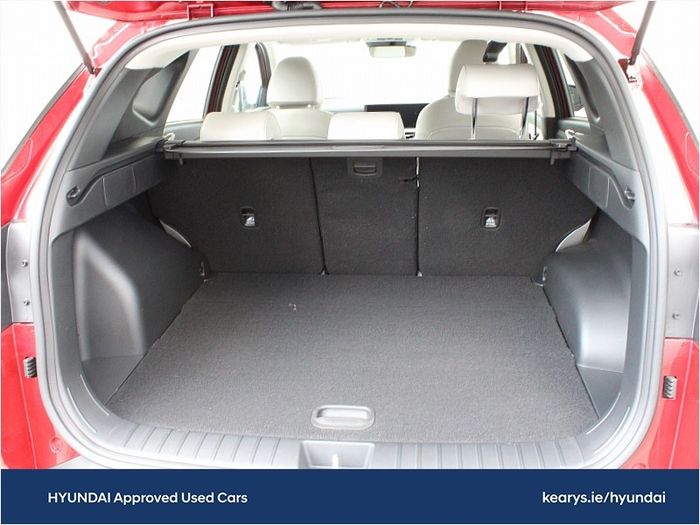 Hyundai Tucson 2026