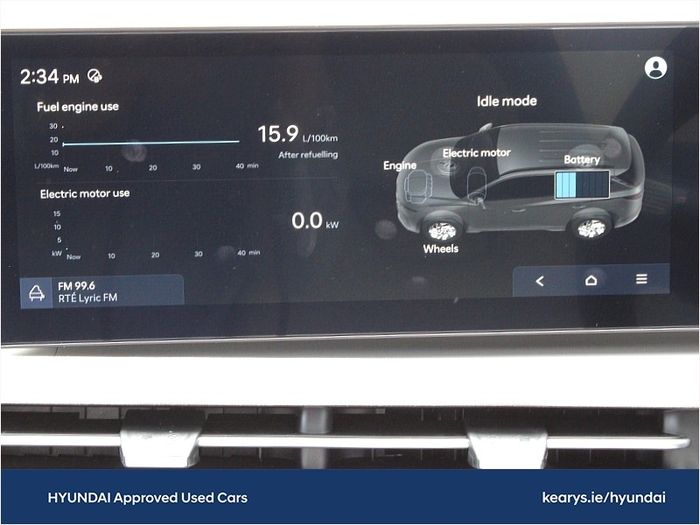 Hyundai Tucson 2026