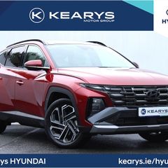 Hyundai Tucson 2026