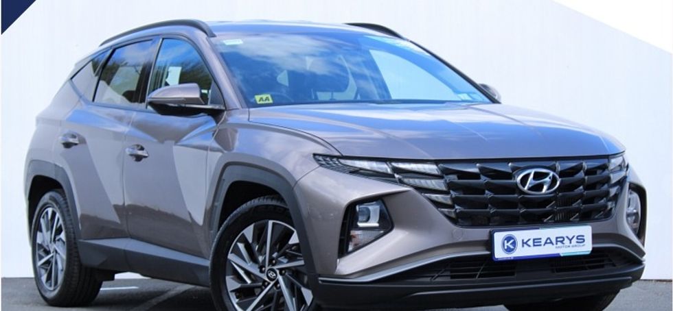 Hyundai Tucson 2023