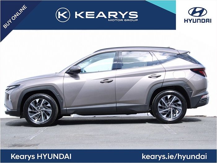 Hyundai Tucson 2023