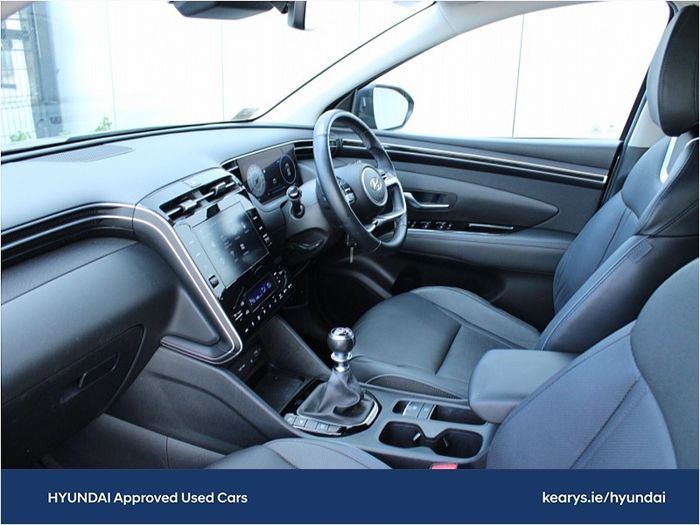 Hyundai Tucson 2023