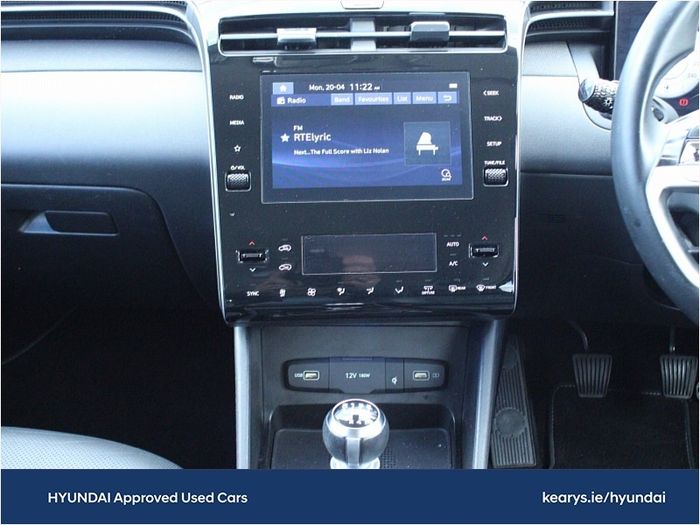 Hyundai Tucson 2023