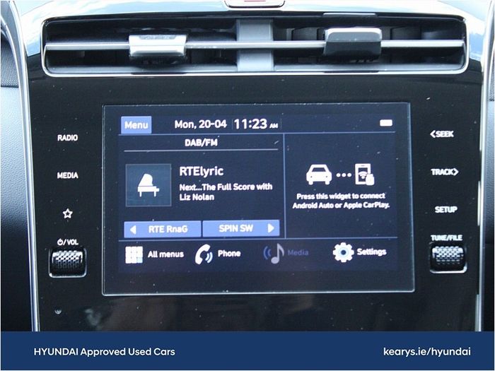 Hyundai Tucson 2023