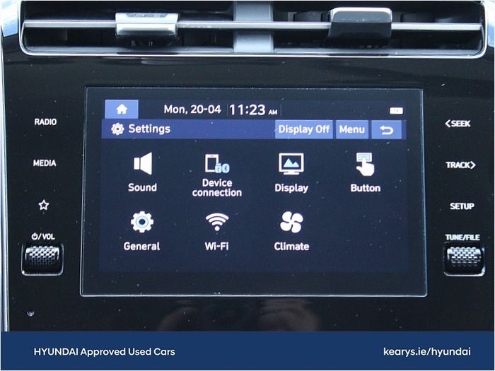Hyundai Tucson 2023