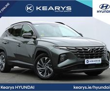 Hyundai Tucson 2024