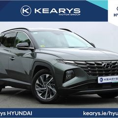 Hyundai Tucson 2024