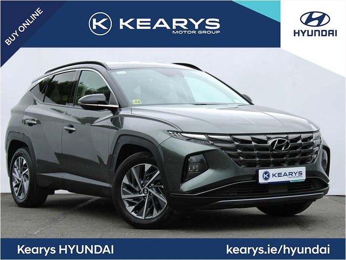 Hyundai Tucson 2024