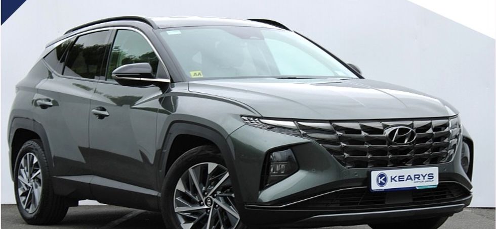 Hyundai Tucson 2024