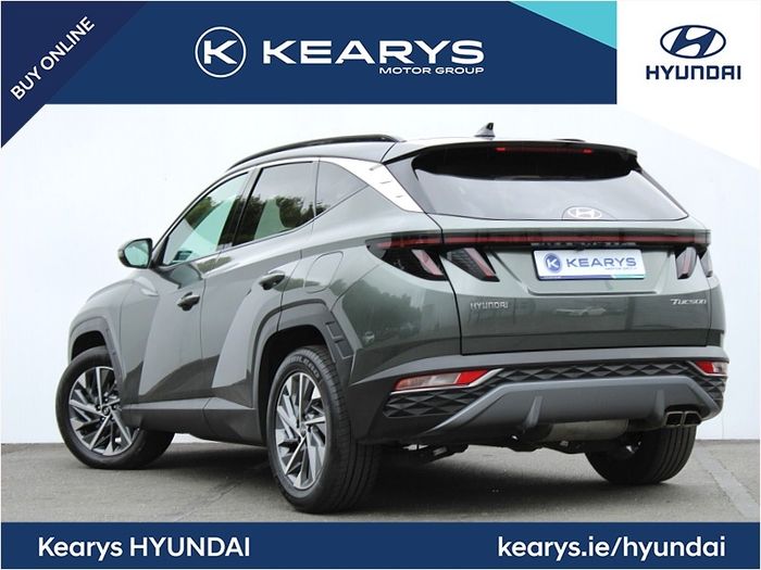 Hyundai Tucson 2024