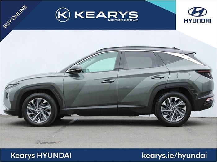 Hyundai Tucson 2024