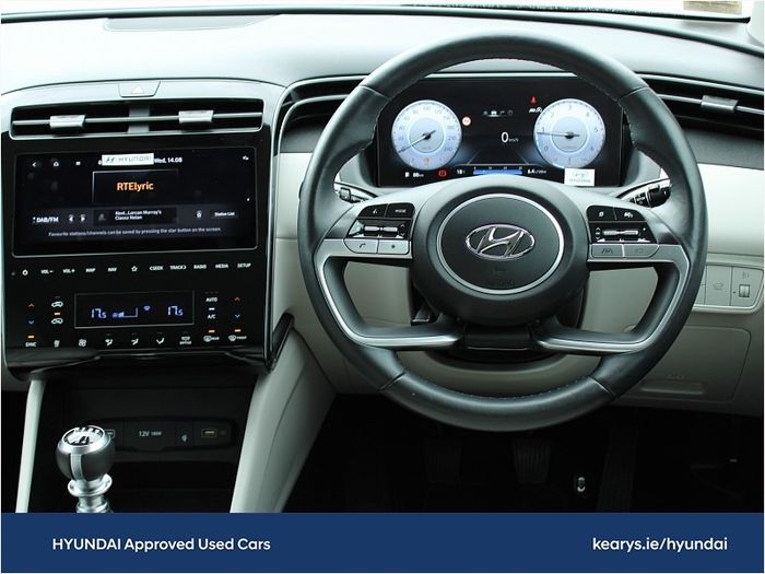 Hyundai Tucson 2024