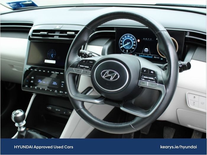 Hyundai Tucson 2024