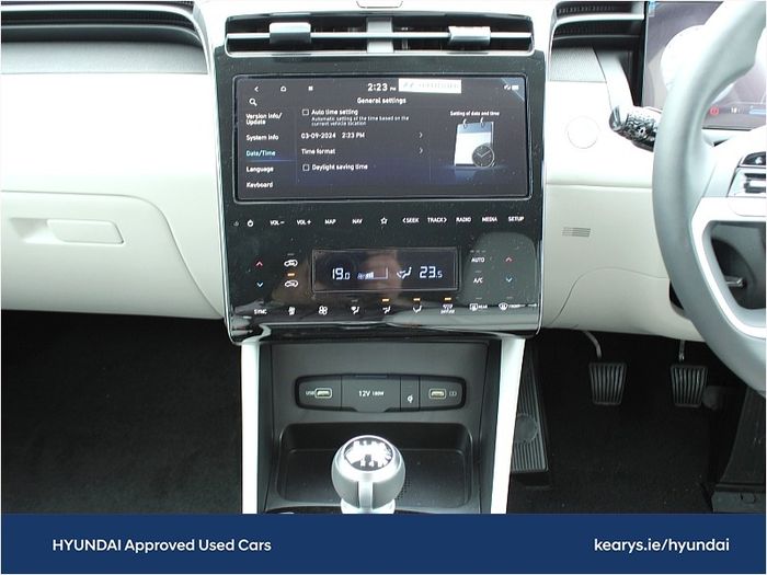 Hyundai Tucson 2024