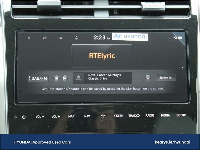 Hyundai Tucson 2024