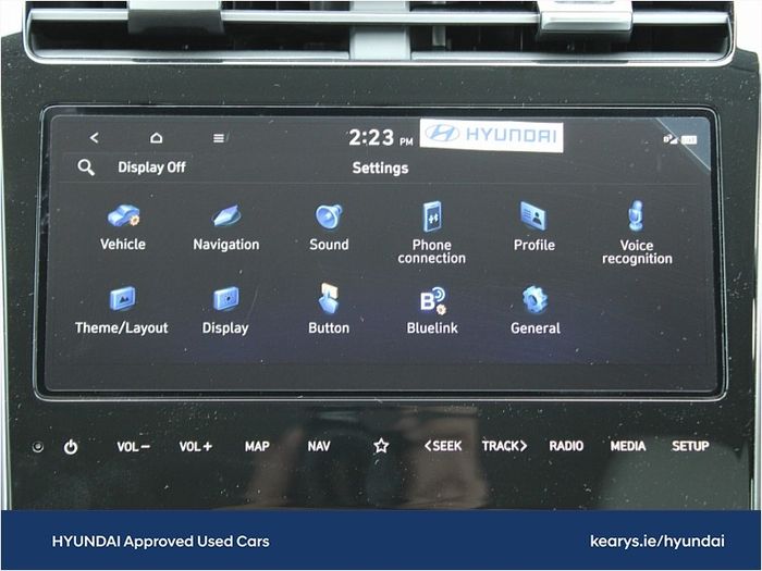 Hyundai Tucson 2024
