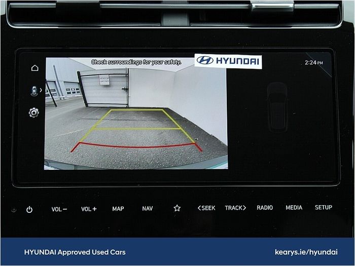 Hyundai Tucson 2024