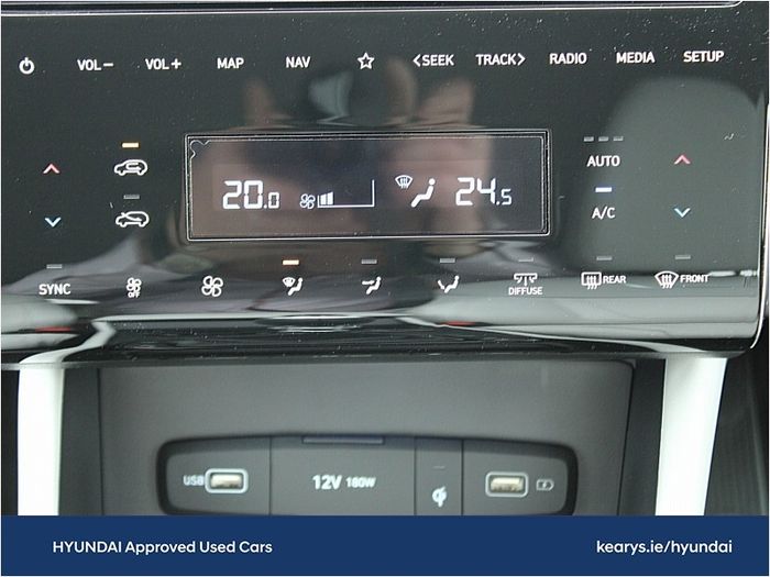 Hyundai Tucson 2024