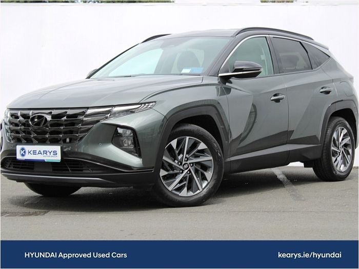 Hyundai Tucson 2024