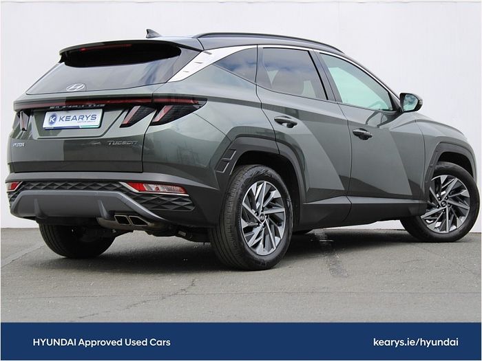 Hyundai Tucson 2024