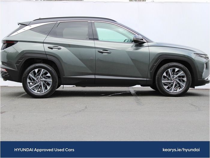 Hyundai Tucson 2024