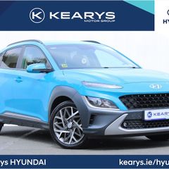 Hyundai Kona 2022