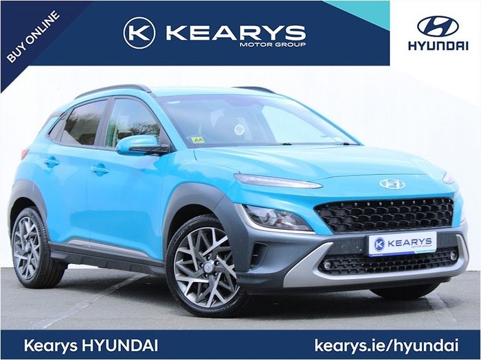 Hyundai Kona 2022