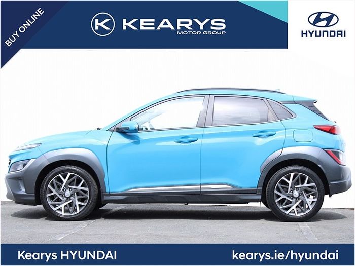 Hyundai Kona 2022