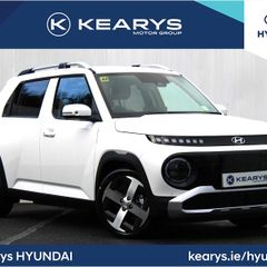 Hyundai INSTER 2026