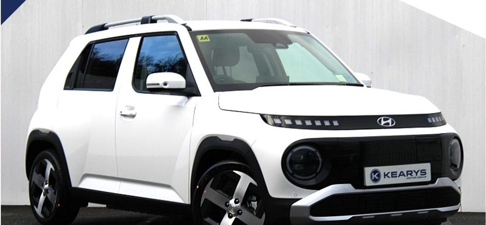 Hyundai INSTER 2026