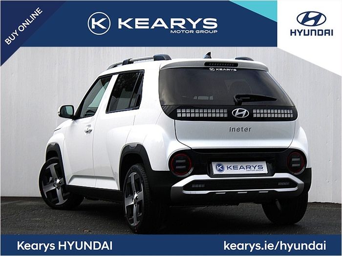 Hyundai INSTER 2026