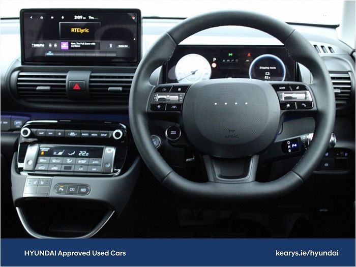 Hyundai INSTER 2026
