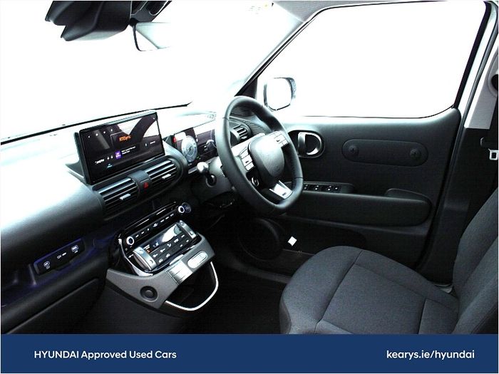 Hyundai INSTER 2026